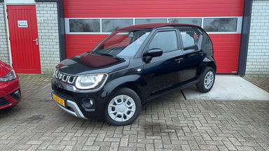 Foto van Suzuki Ignis