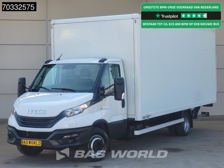 Iveco Daily foto 1