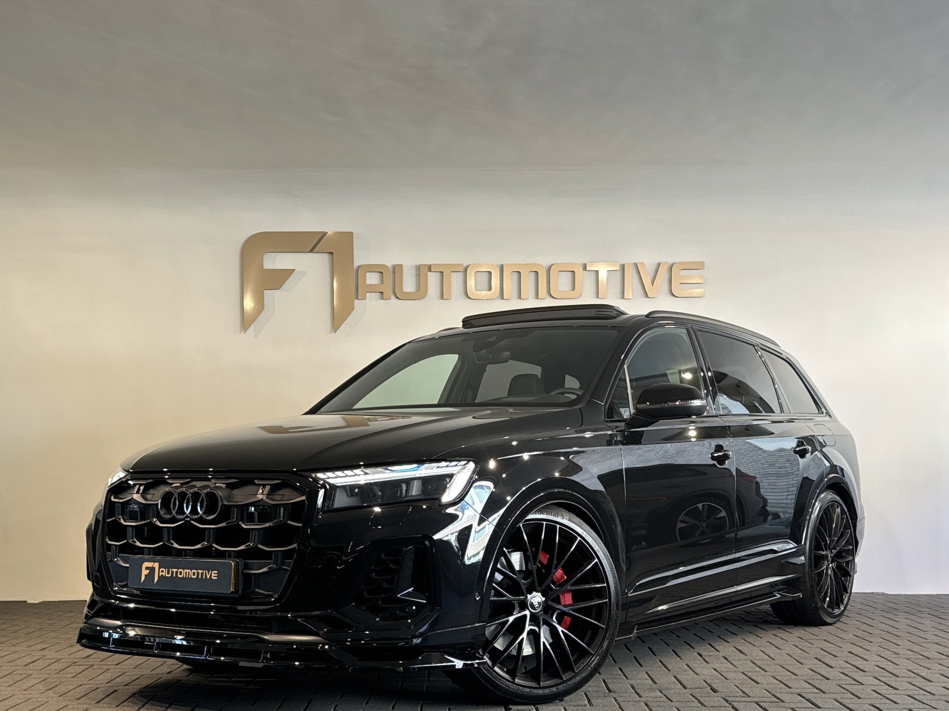Foto van Audi Q7