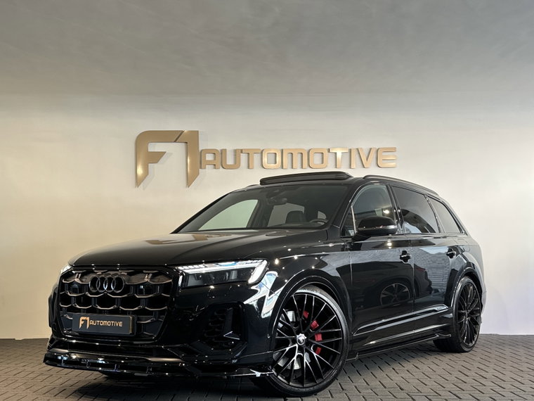 Foto van Audi Q7
