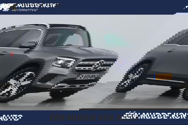 Foto van Mercedes-Benz GLB