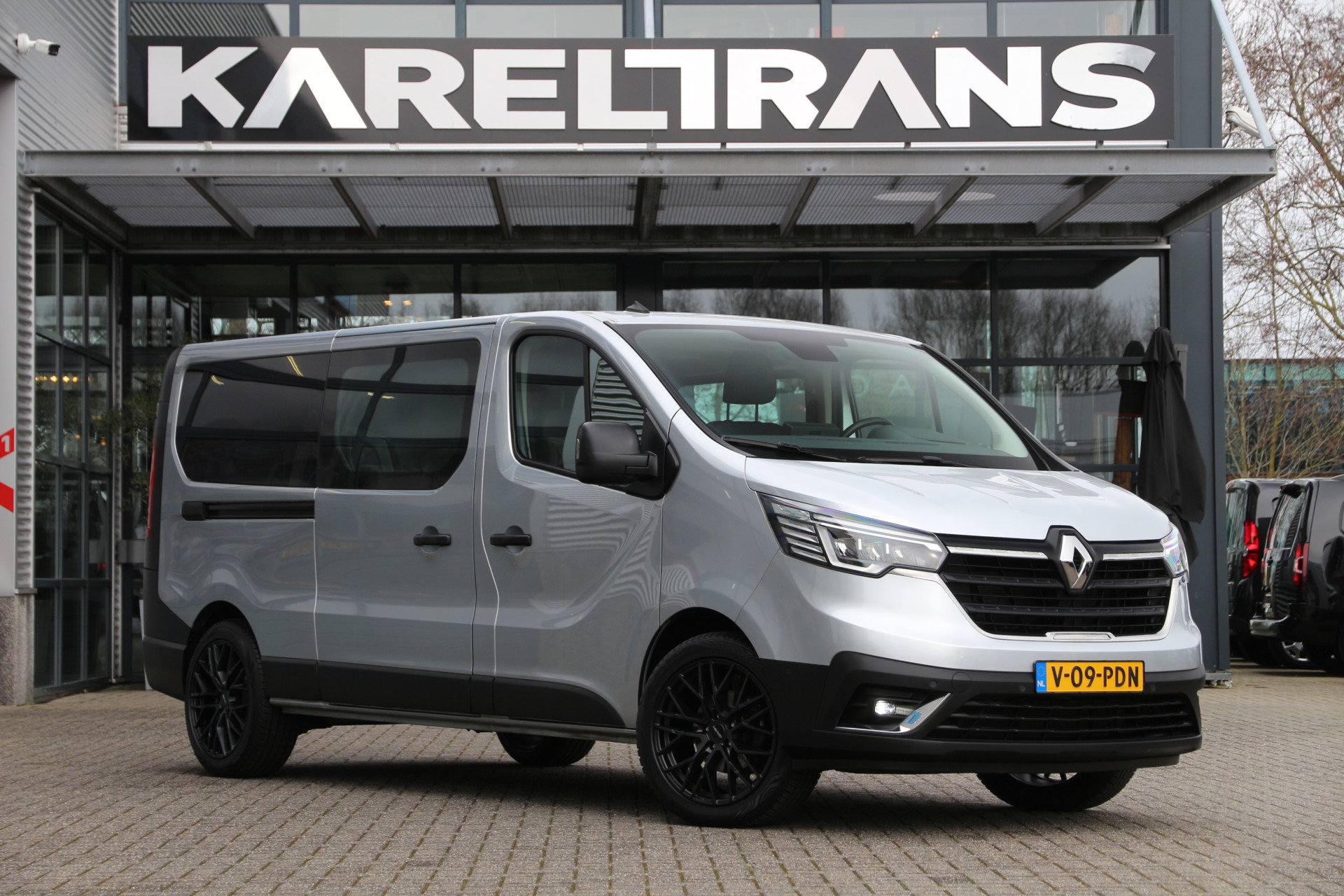 Foto van Renault Trafic