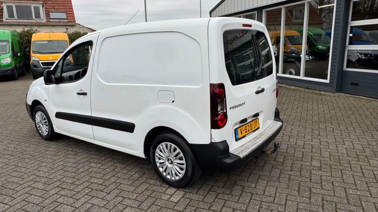 Peugeot Partner