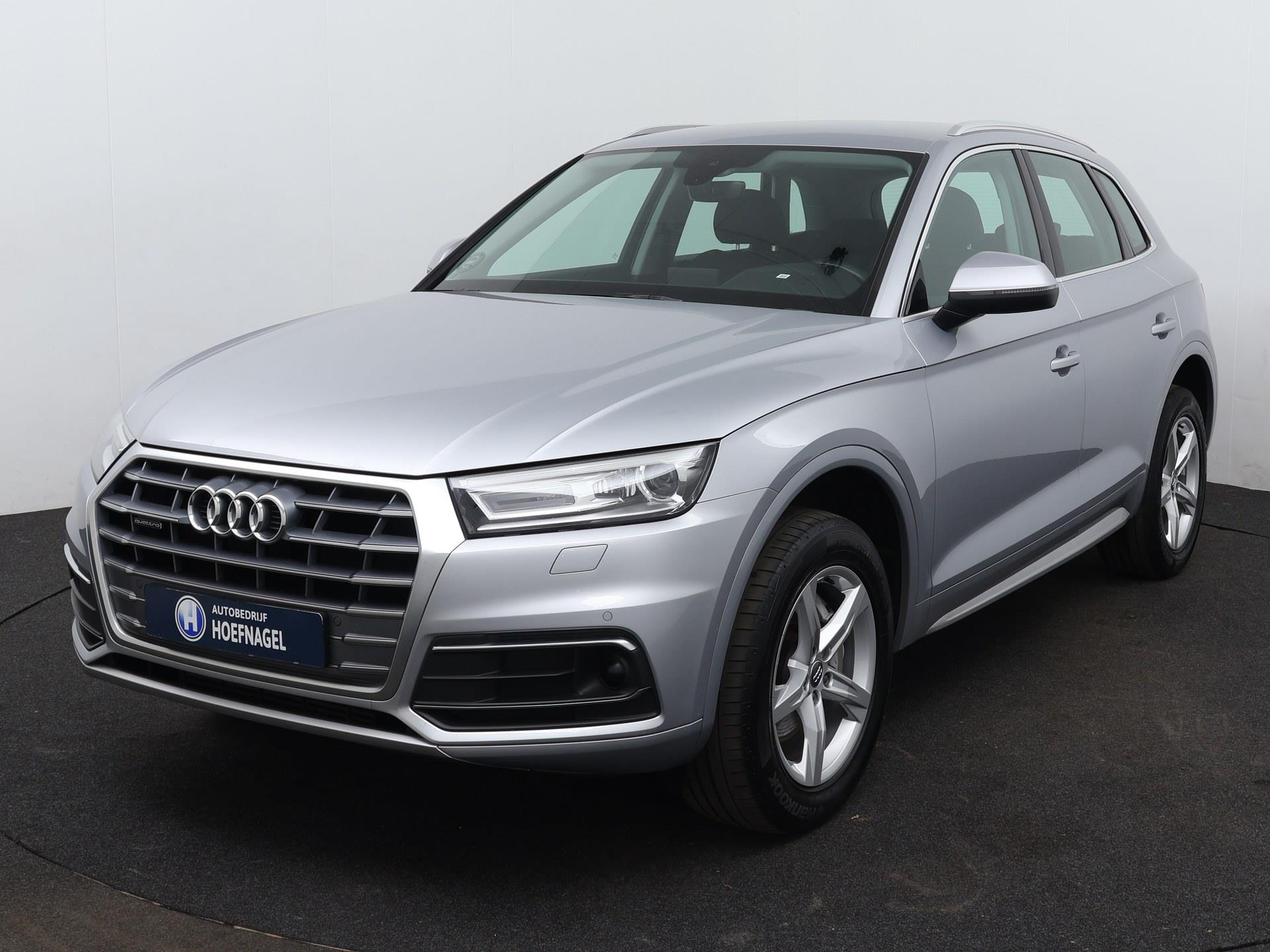Foto van Audi Q5