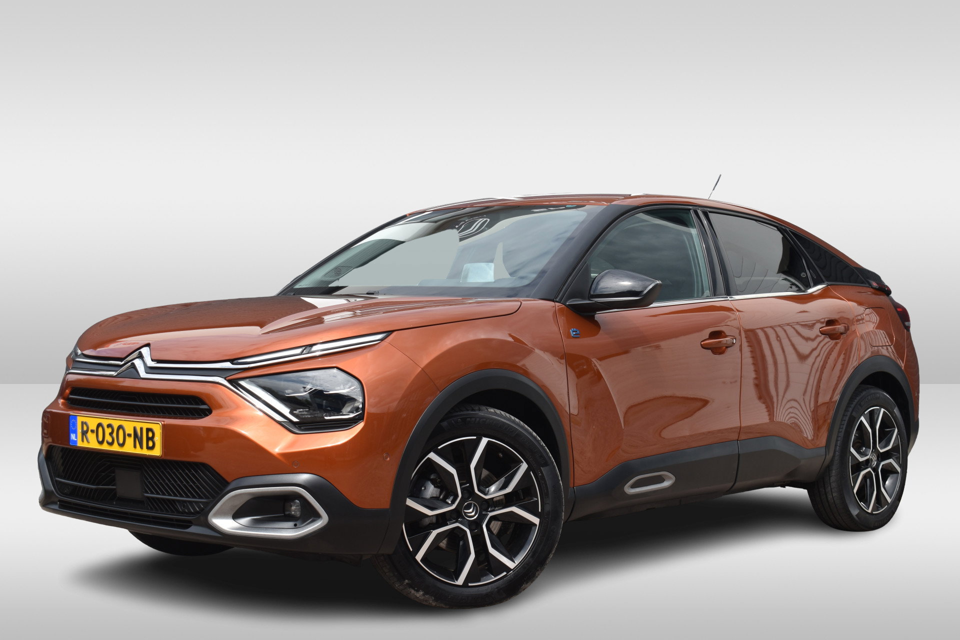 Foto van Citroën ë-C4