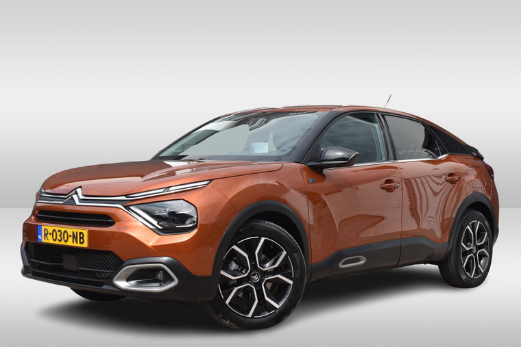 Foto van Citroën ë-C4