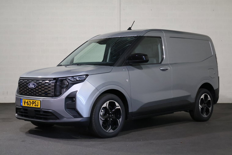 Foto van Ford E-Transit Courier