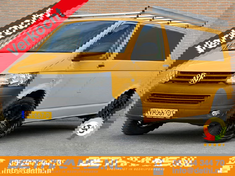 Foto van Volkswagen Transporter