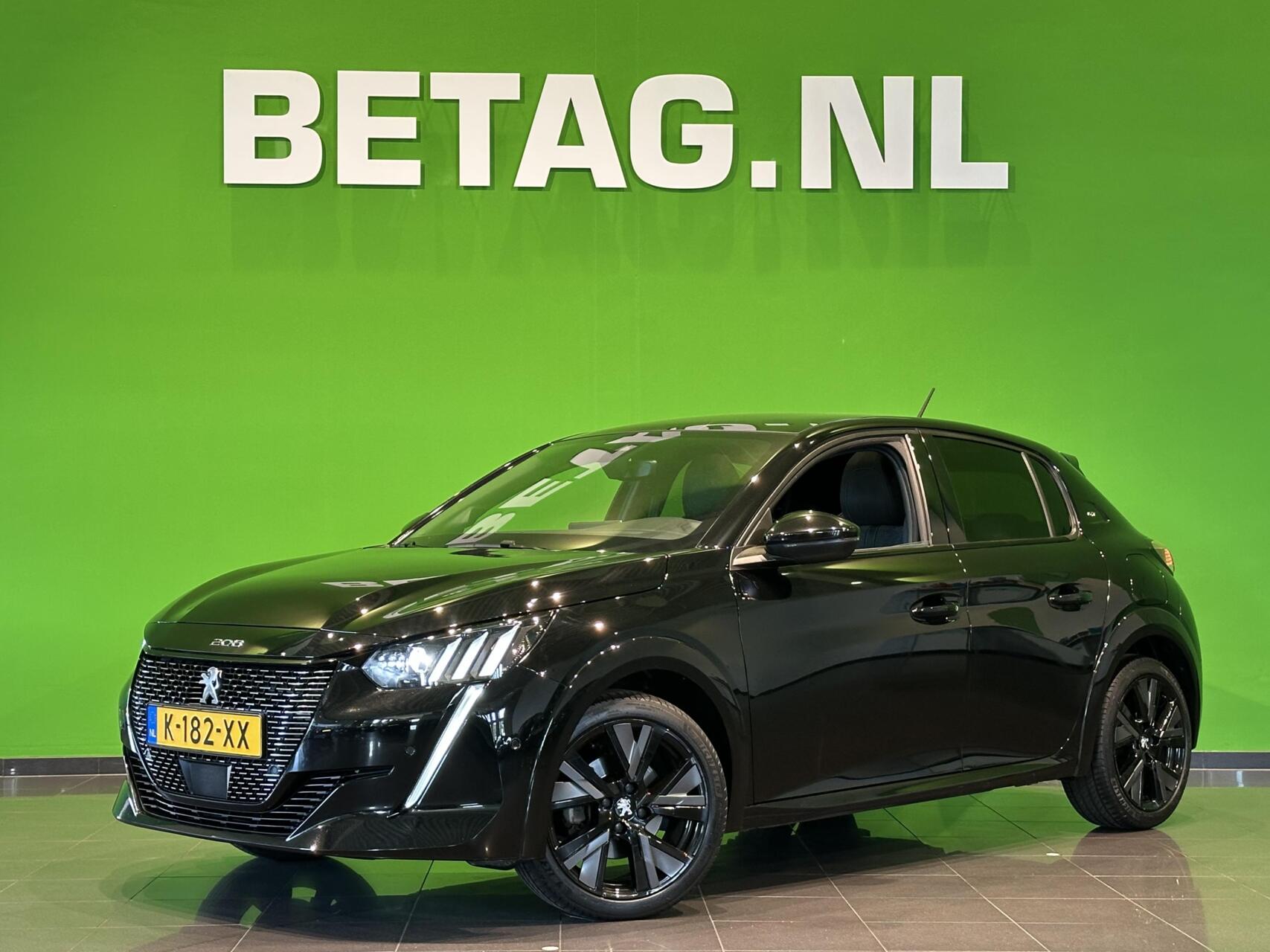 Foto van Peugeot 208