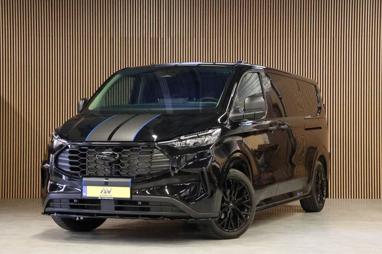 Foto van Ford Transit Custom
