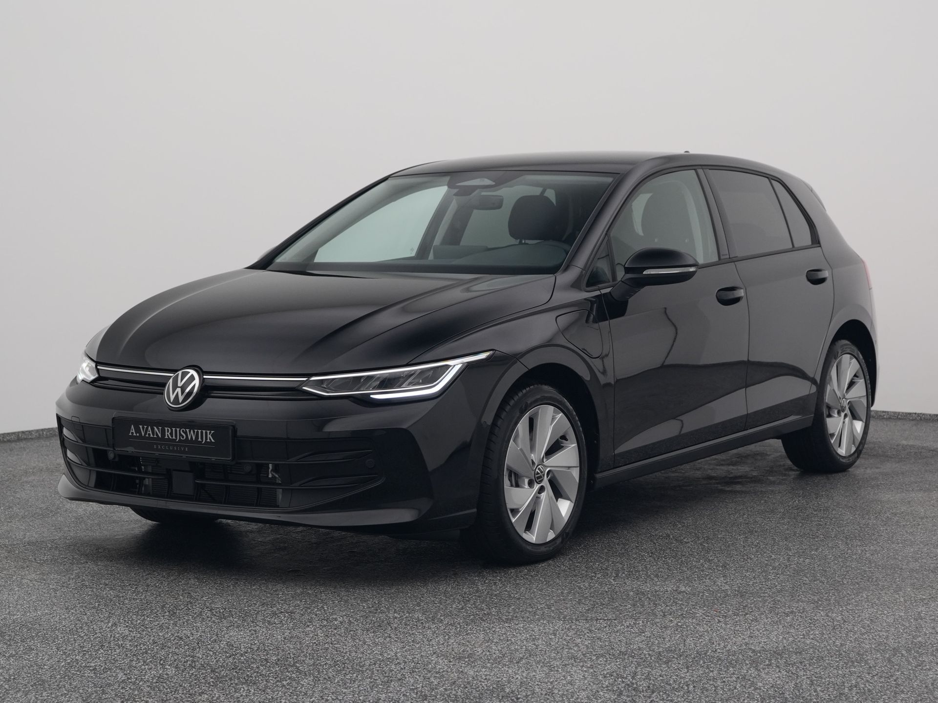 Foto van Volkswagen Golf