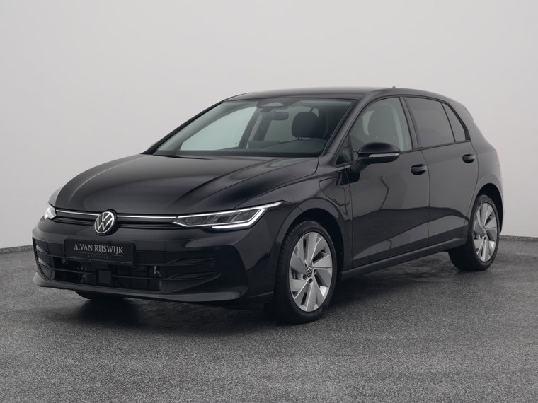 Foto van Volkswagen Golf
