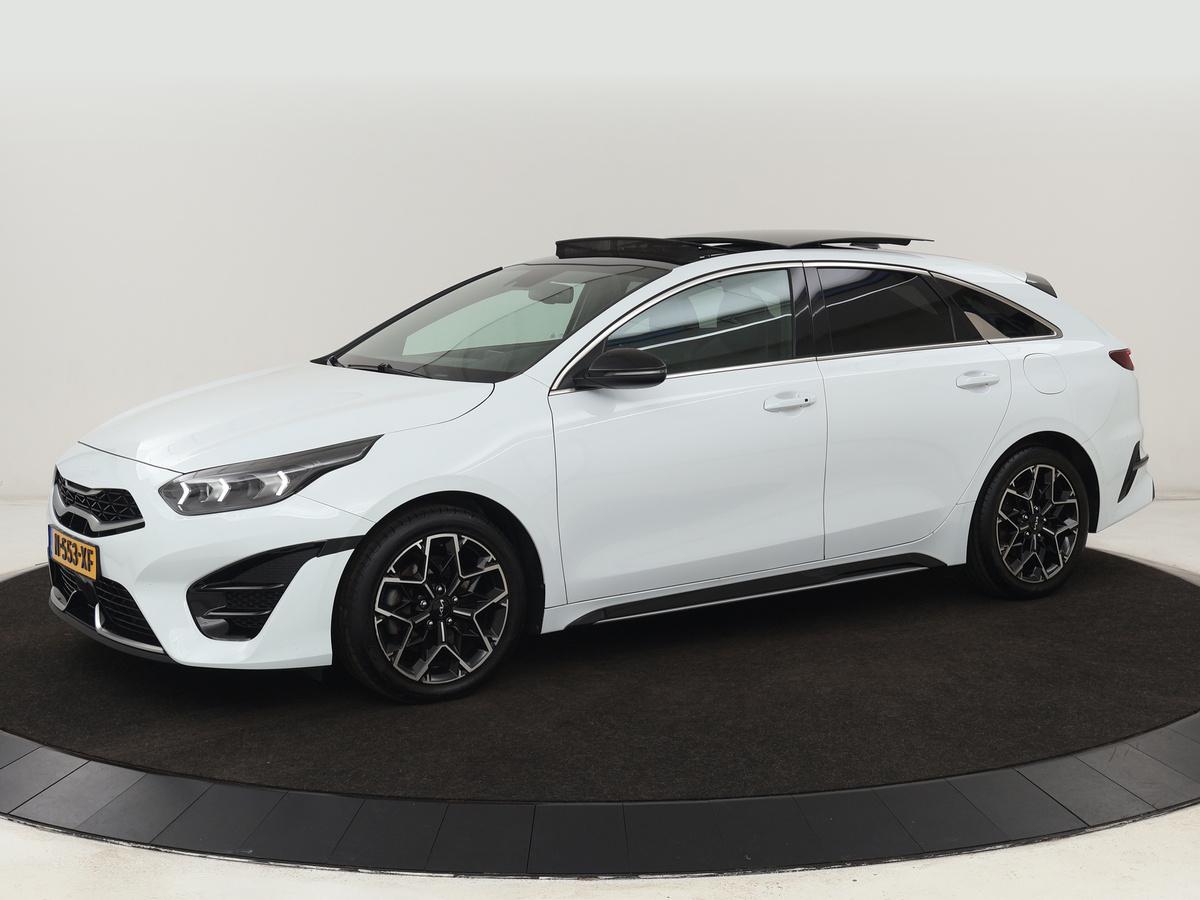Foto van Kia ProCeed