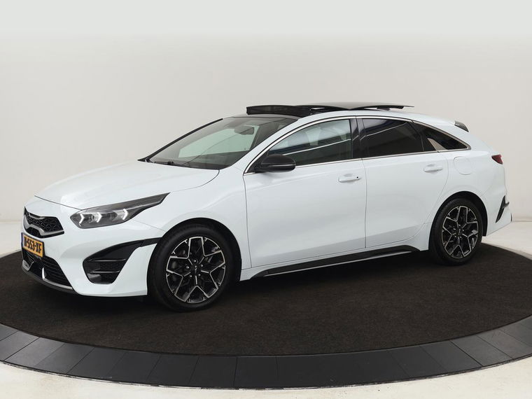 Kia ProCeed