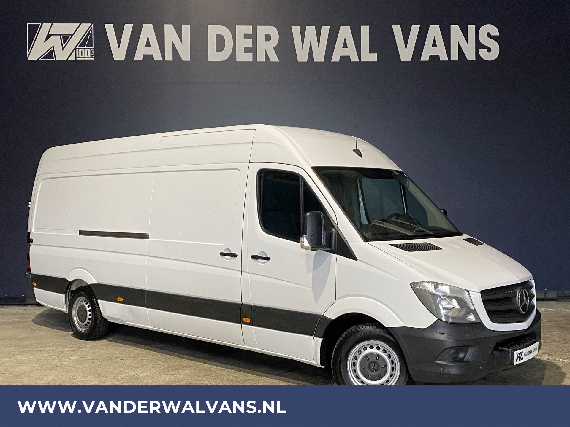 Foto van Mercedes-Benz Sprinter