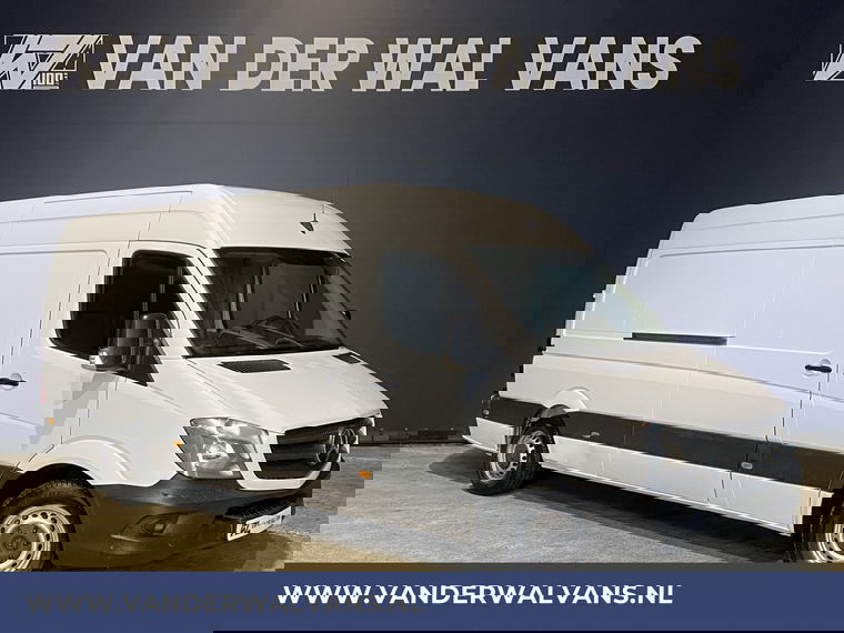 Foto van Mercedes-Benz Sprinter