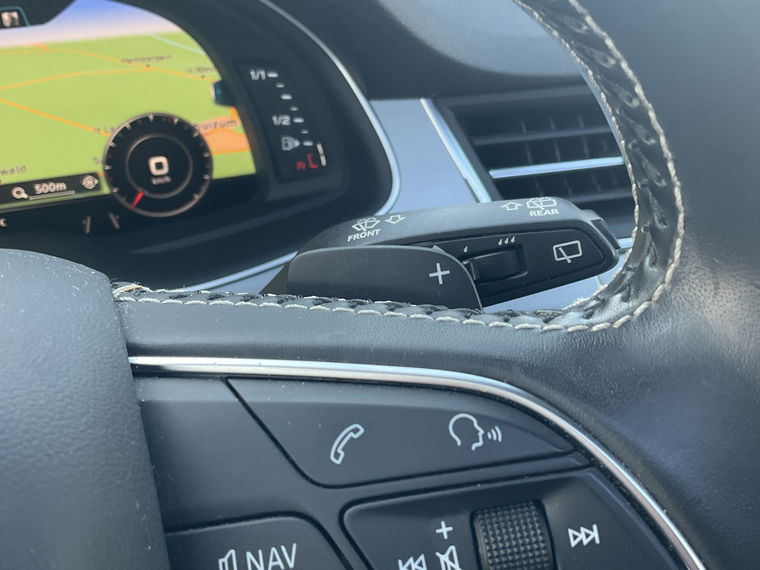 Audi SQ7