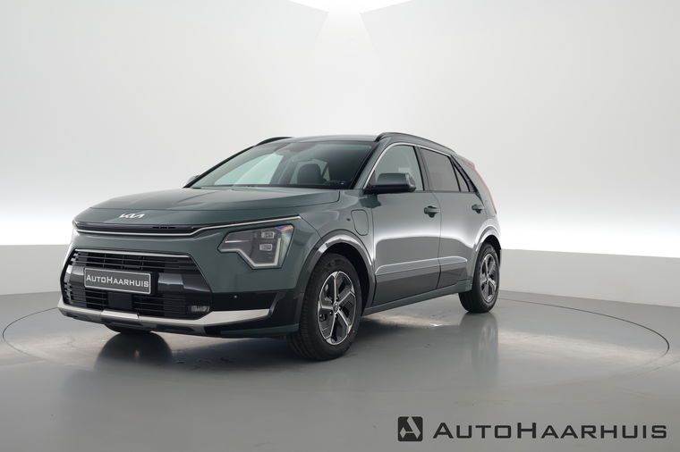 Foto van Kia Niro