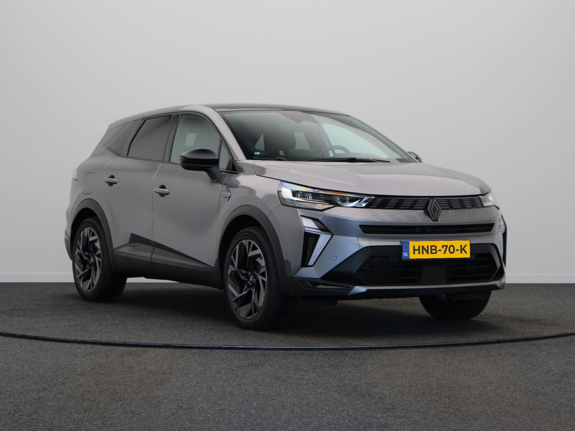 Foto van Renault Symbioz