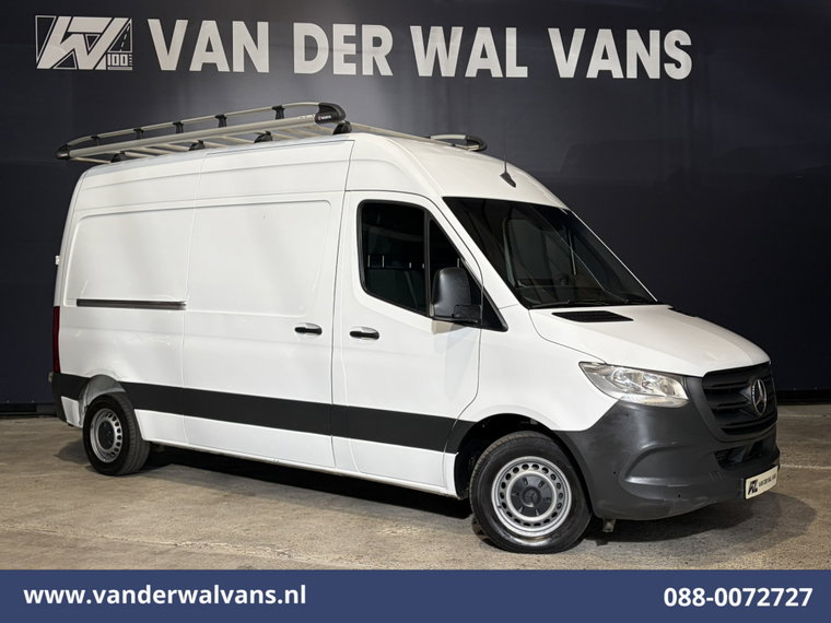 Foto van Mercedes-Benz Sprinter