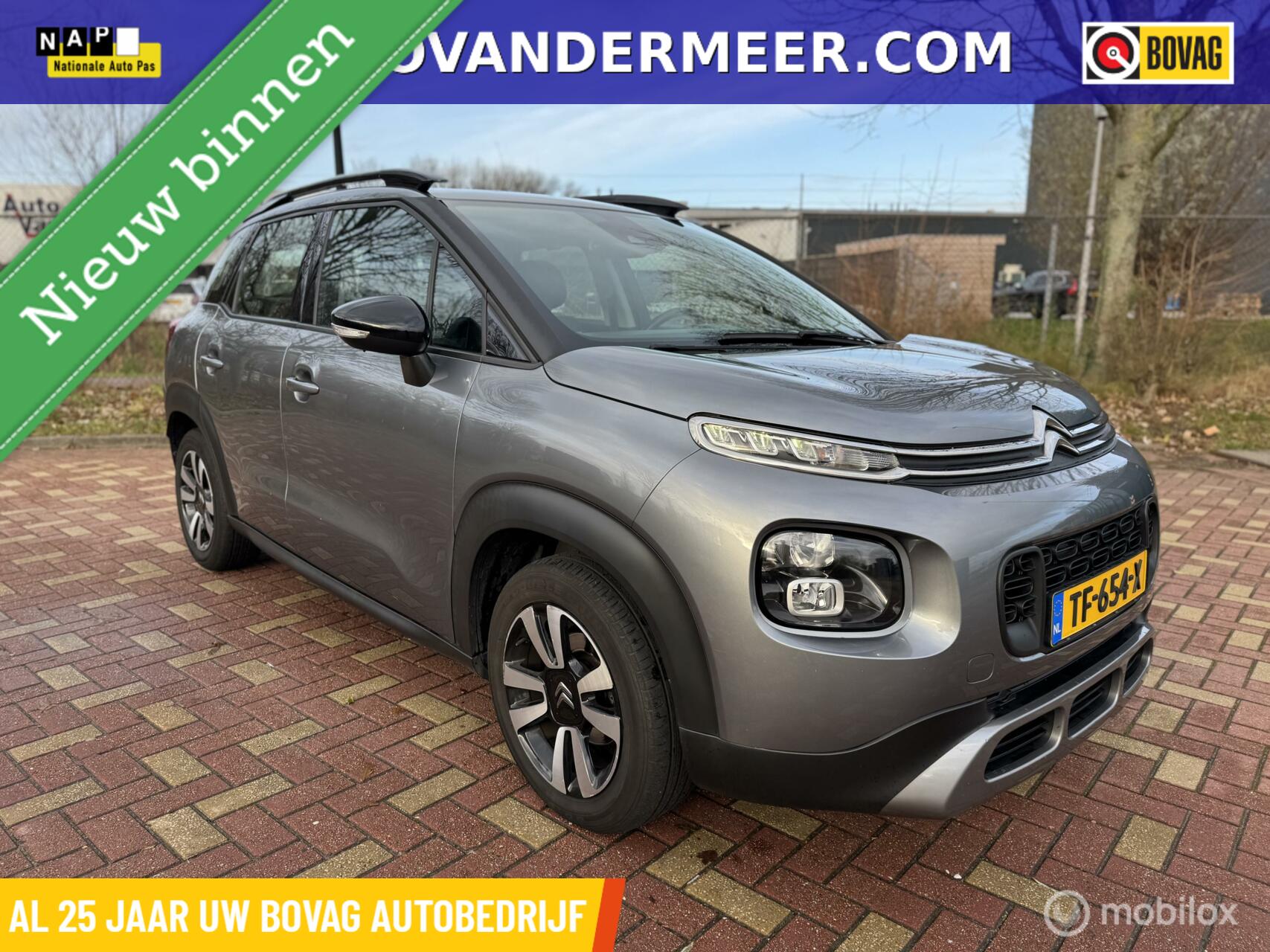 Foto van Citroën C3 Aircross