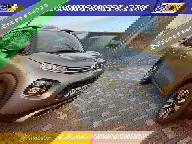 Foto van Citroën C3 Aircross