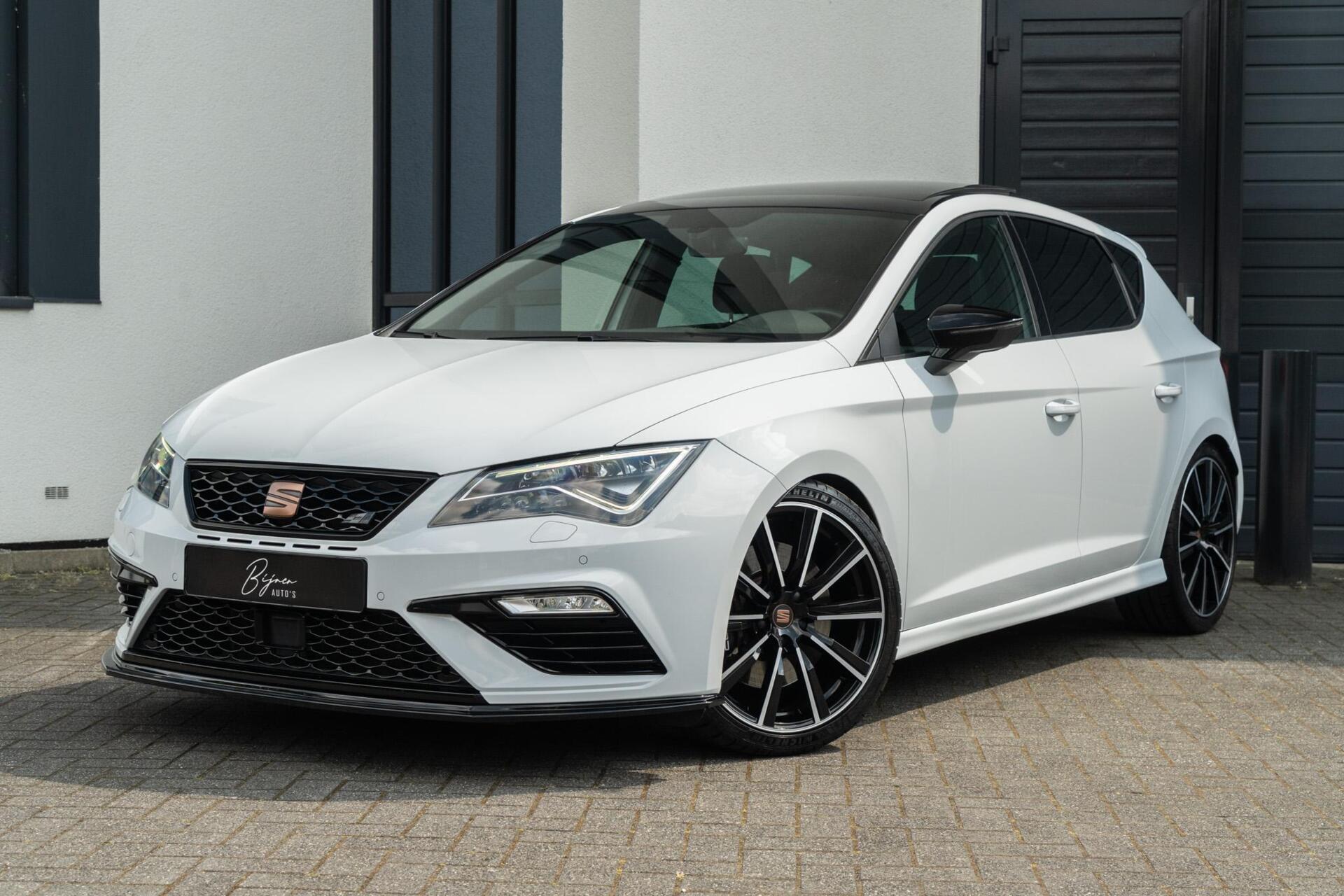 Foto van SEAT Leon