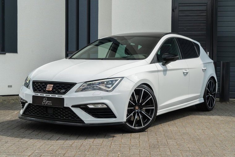 Foto van SEAT Leon