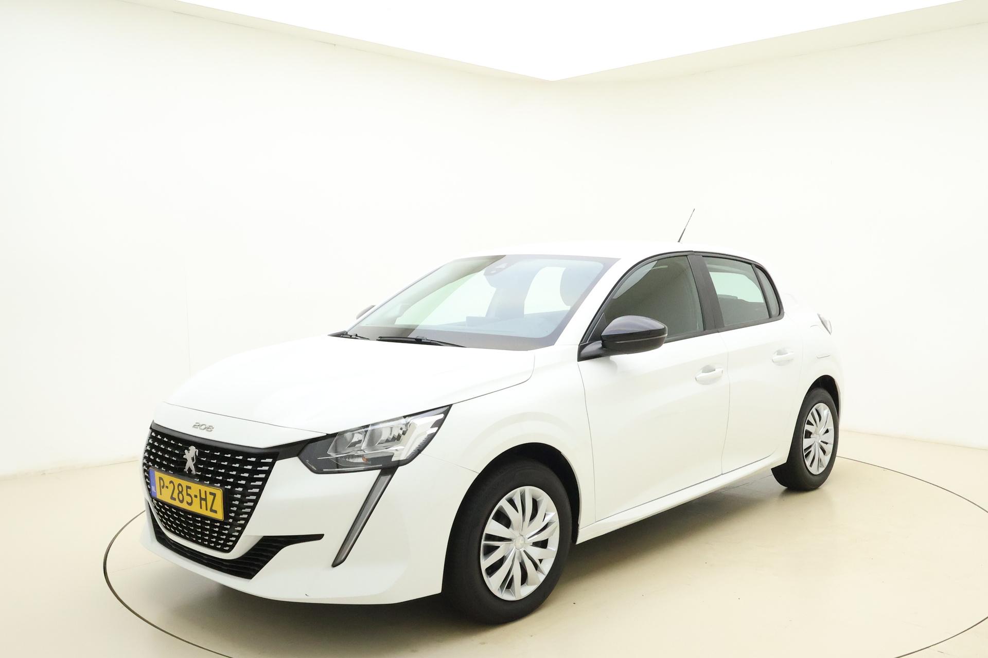 Foto van Peugeot 208