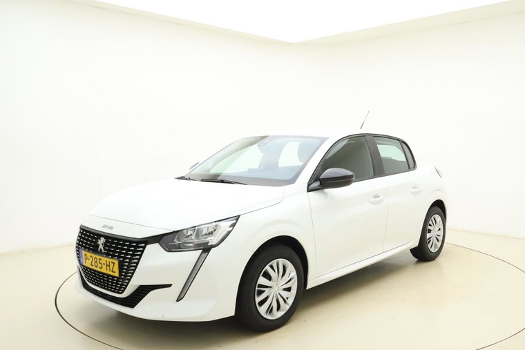Foto van Peugeot 208
