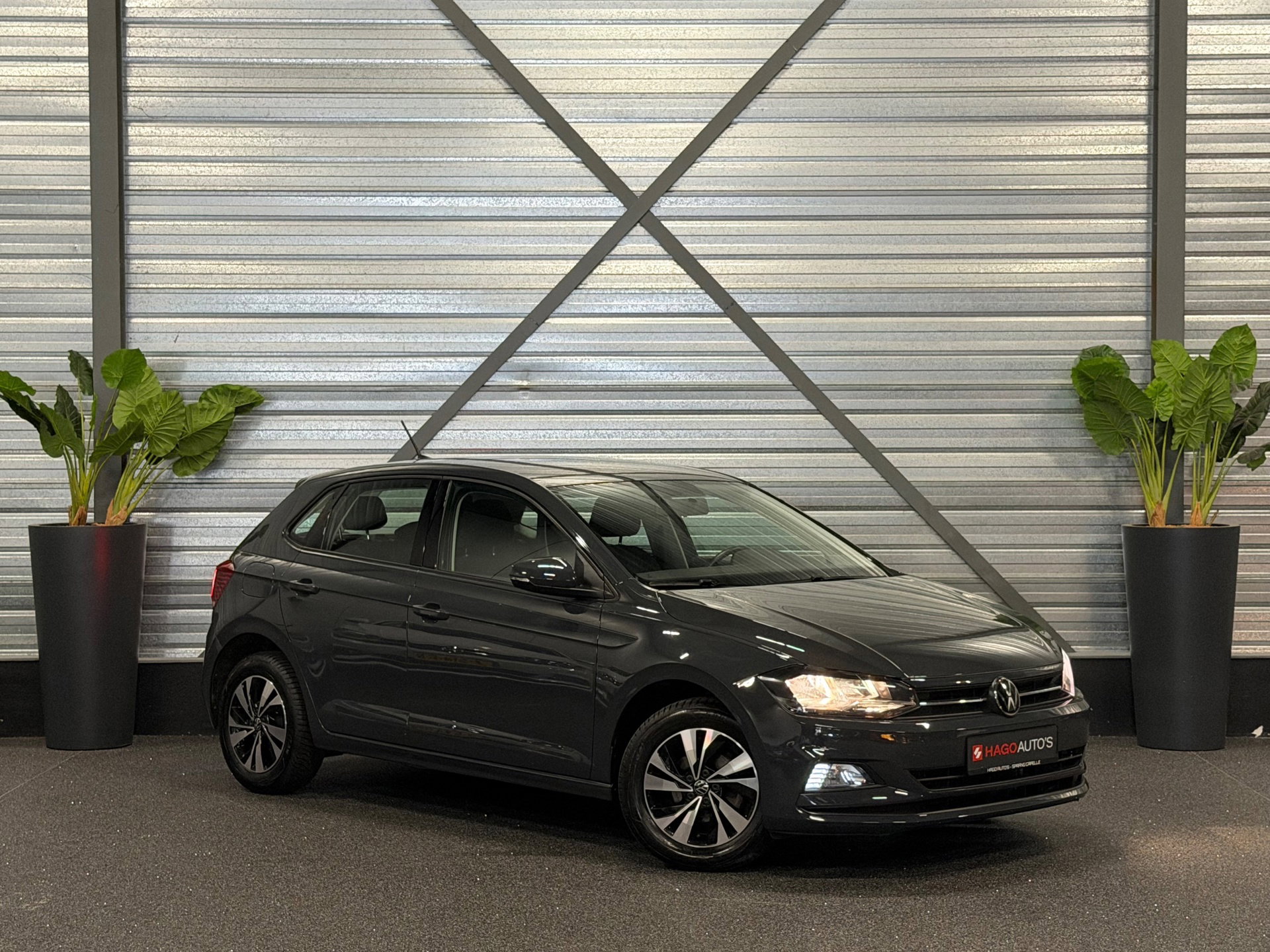 Foto van Volkswagen Polo