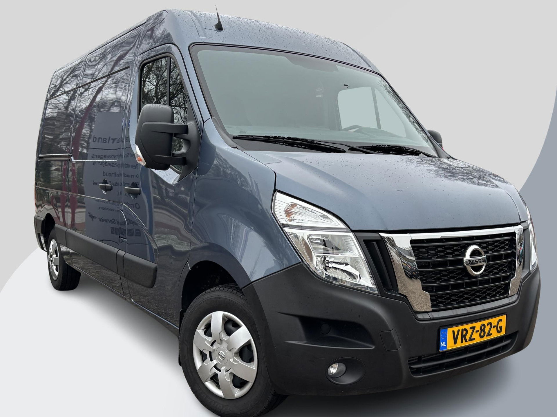 Foto van Nissan Interstar