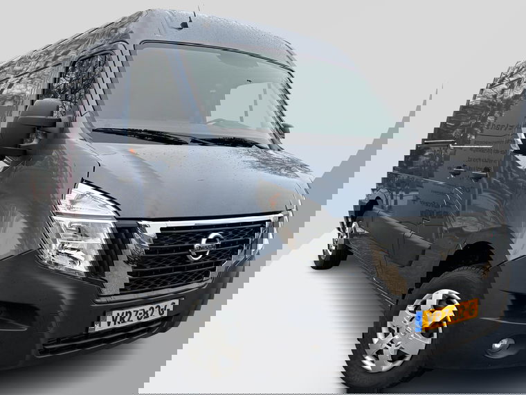 Foto van Nissan Interstar