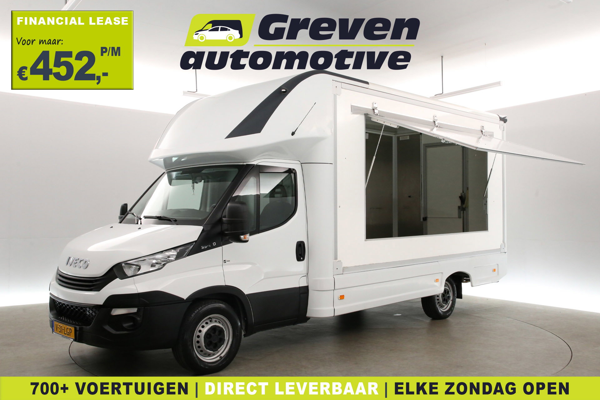 Iveco Daily 35S14 2.3 410