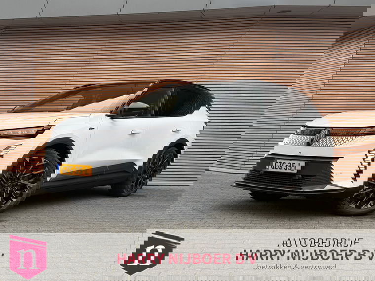 Foto van Renault Scénic