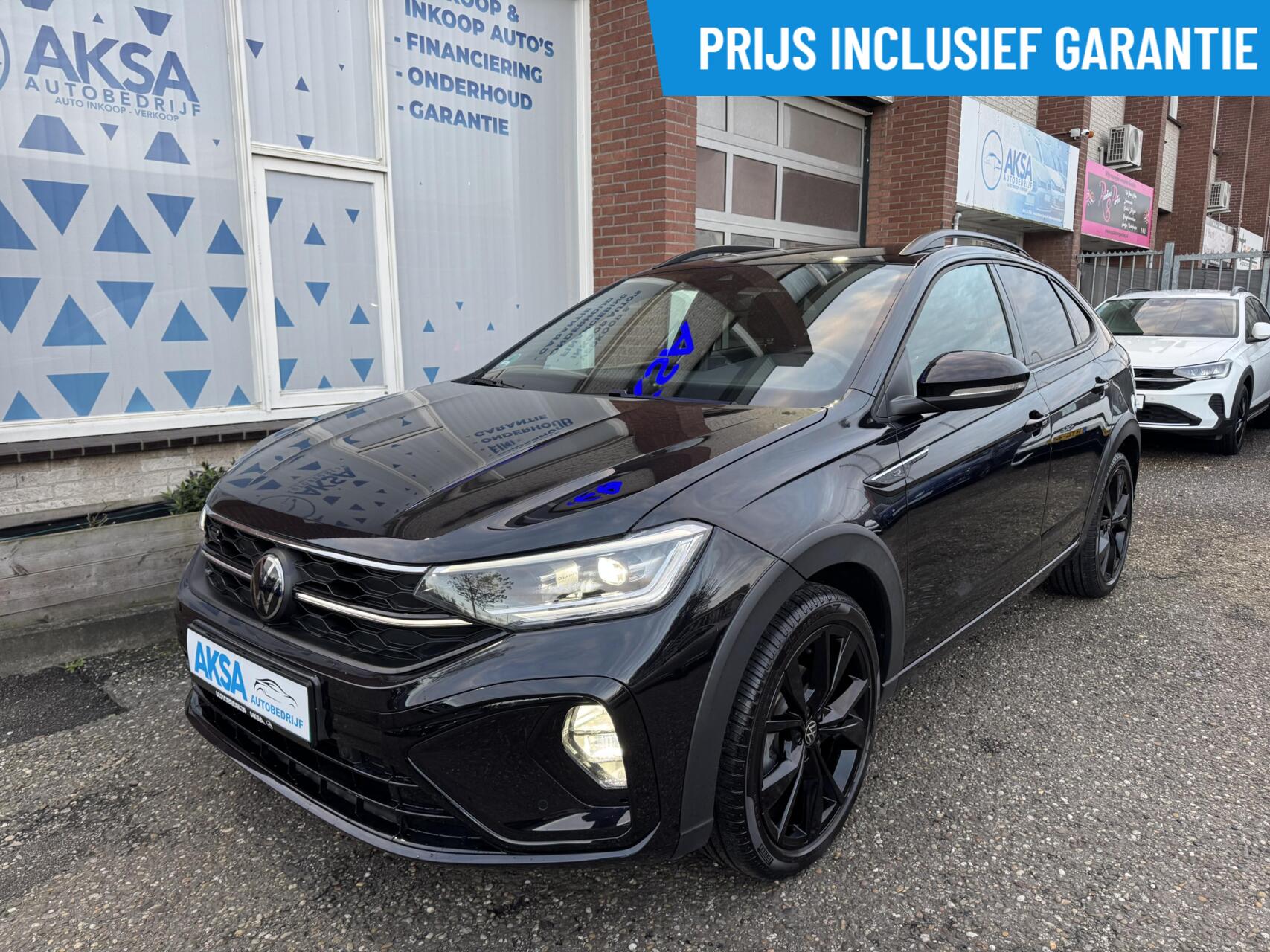 Foto van Volkswagen Taigo