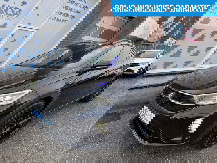 Foto van Volkswagen Taigo