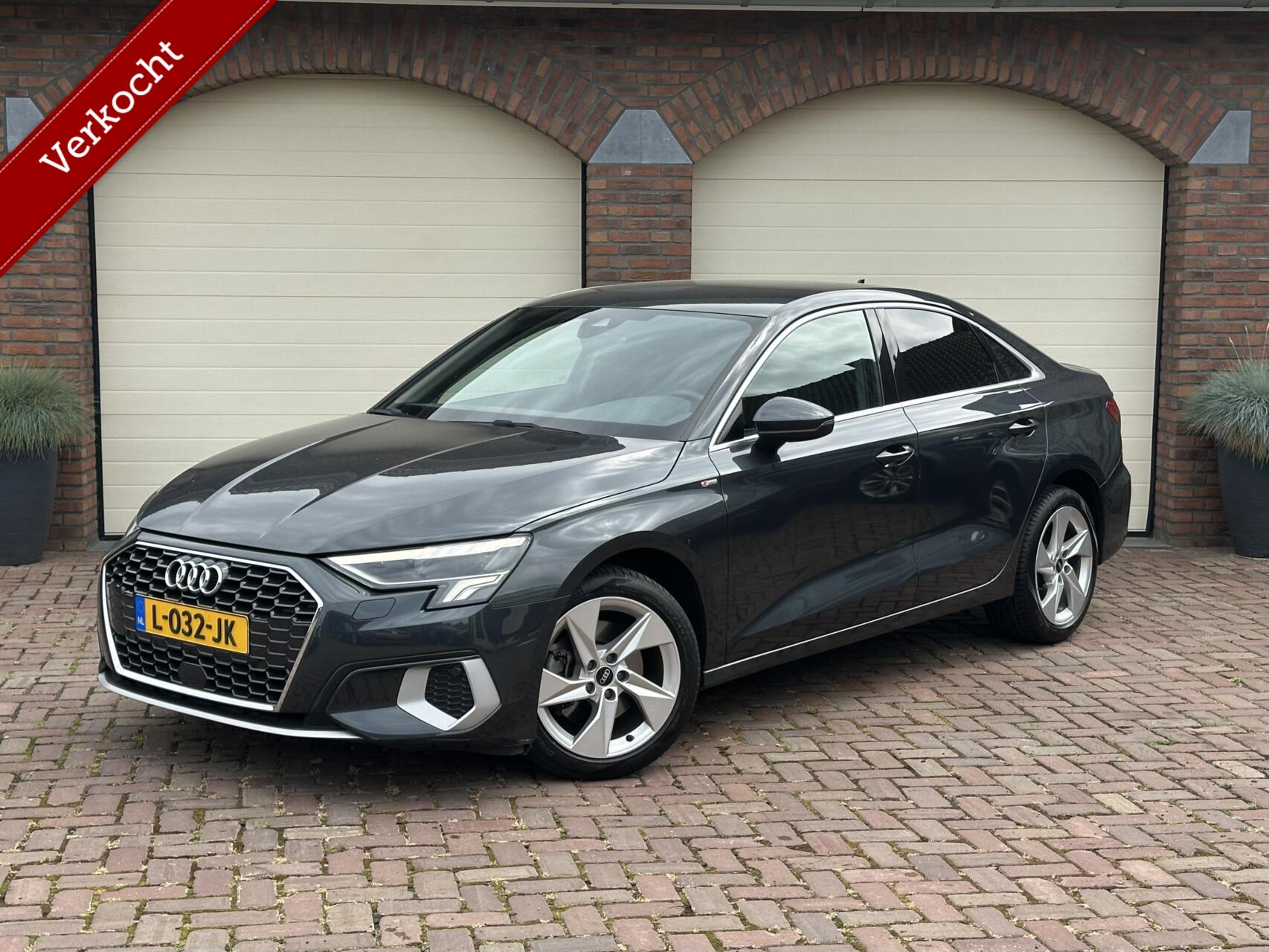 Foto van Audi A3