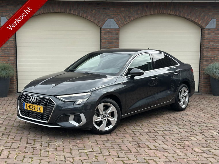 Foto van Audi A3