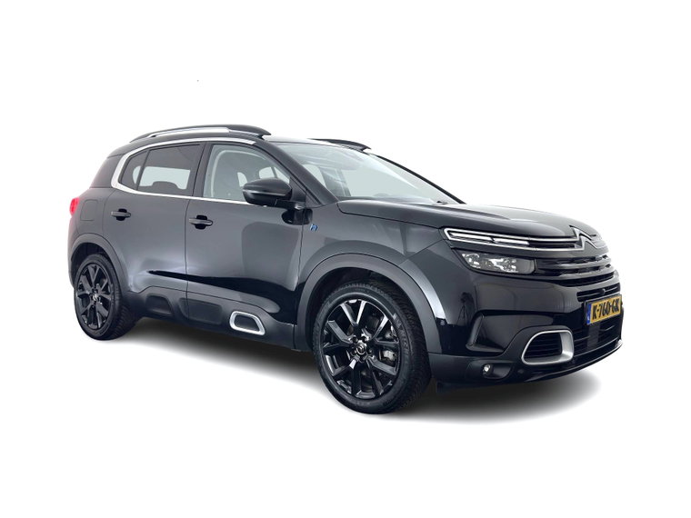Foto van Citroën C5 Aircross