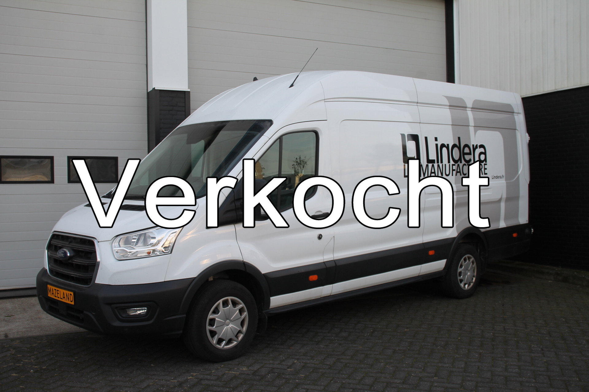 Foto van Ford Transit