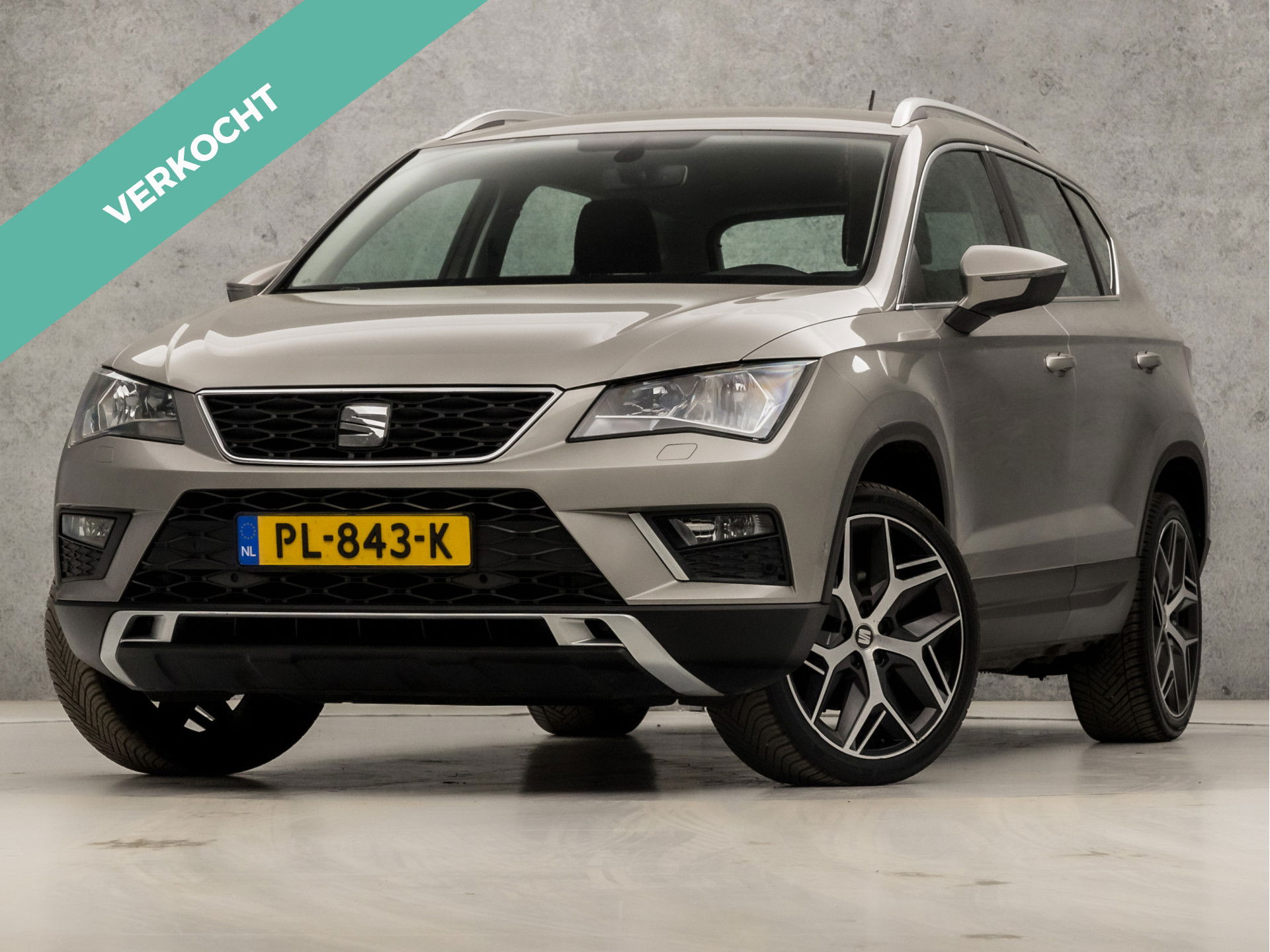 Foto van SEAT Ateca