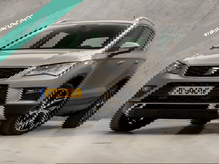 Foto van SEAT Ateca