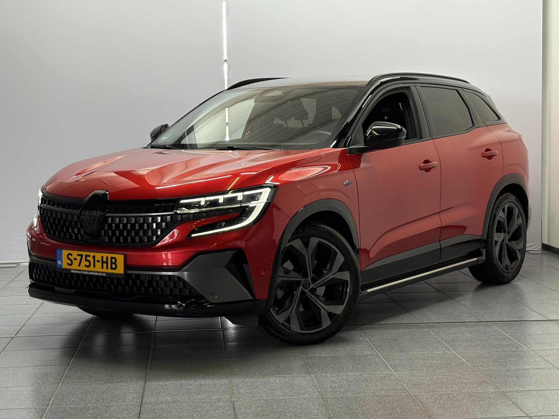Foto van Renault Austral