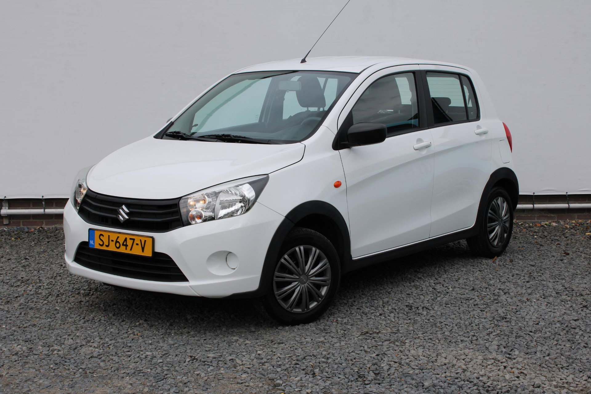 Foto van Suzuki Celerio