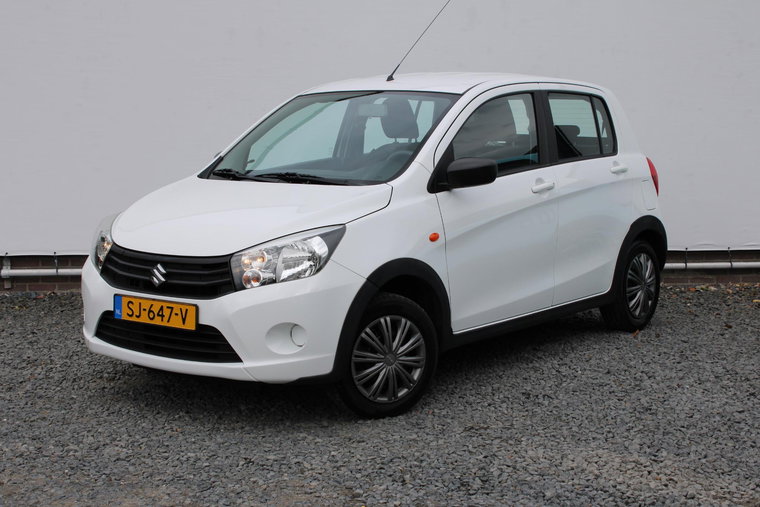 Suzuki Celerio