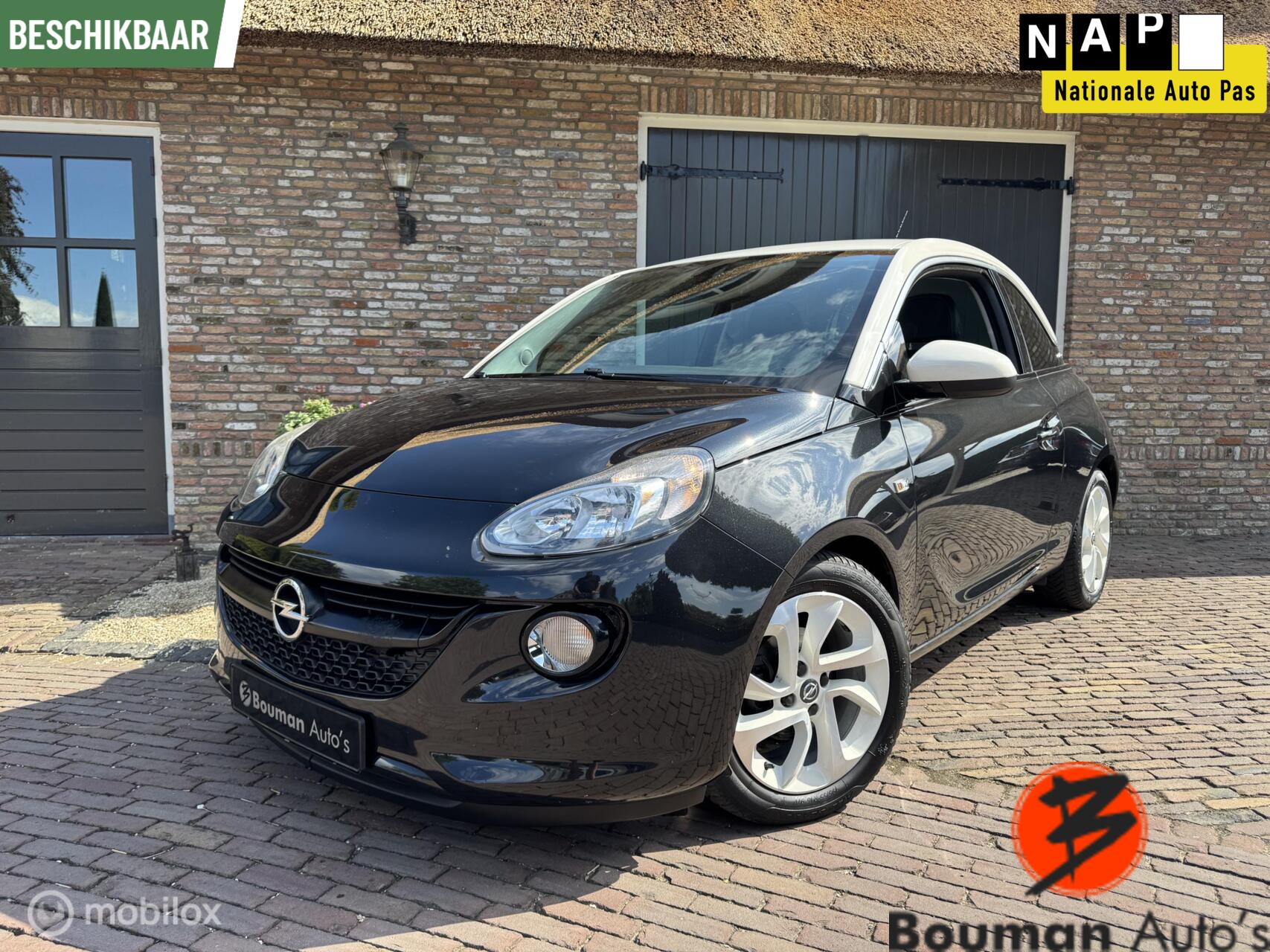 Foto van Opel ADAM