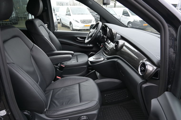 Mercedes-Benz EQV