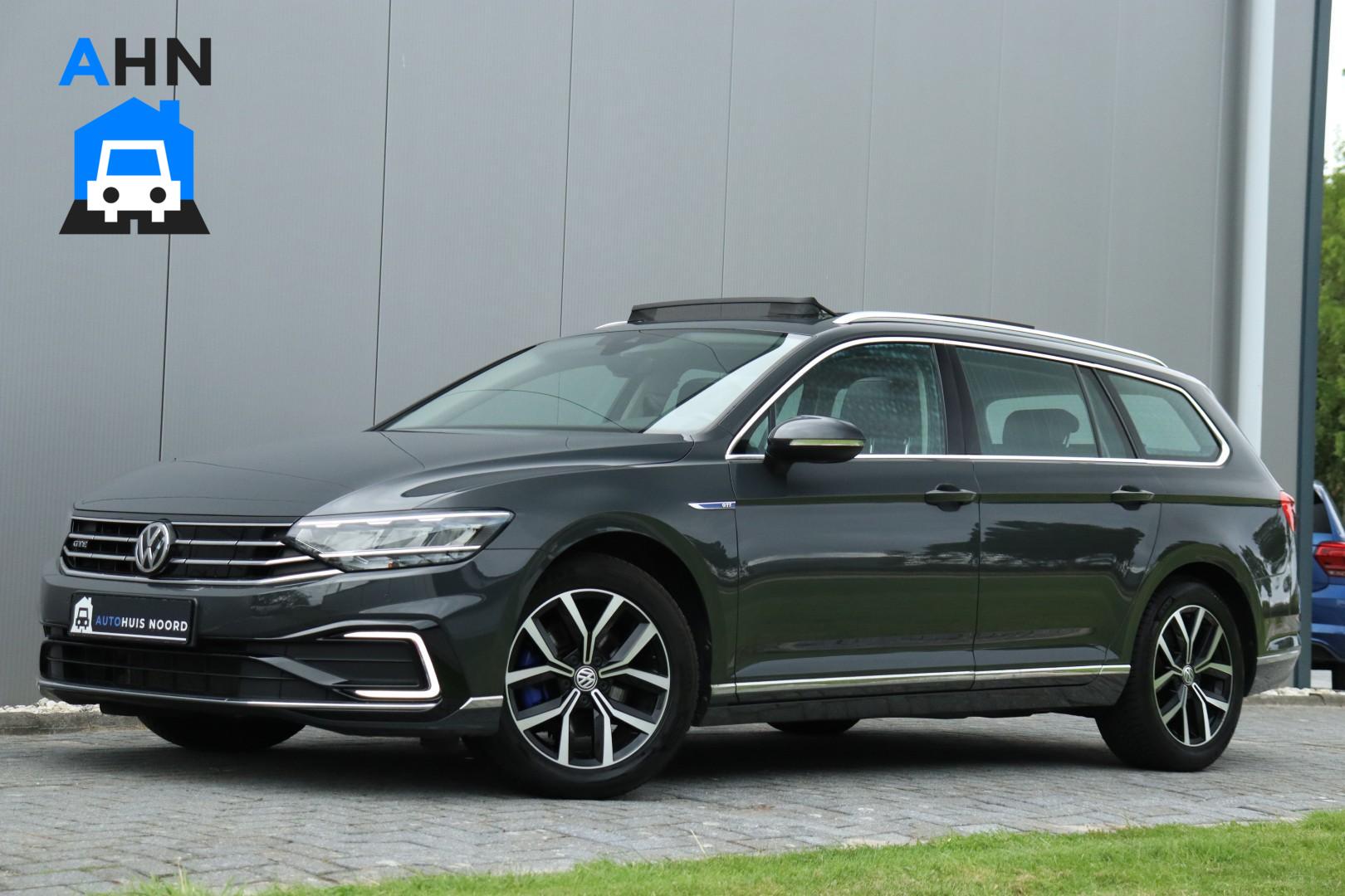 Foto van Volkswagen Passat