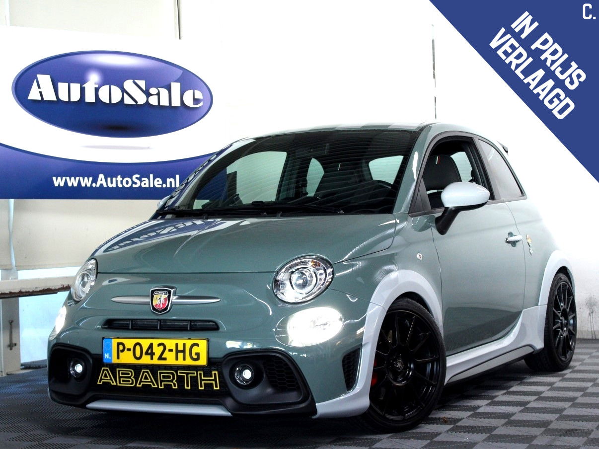 Foto van Fiat 500C